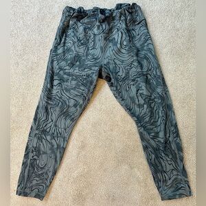 Athleta 7/8 length legging